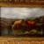 Scottish Cows
19th Century
Listed Artist—J. Henry
16" X 24"
$1665-LOTW
